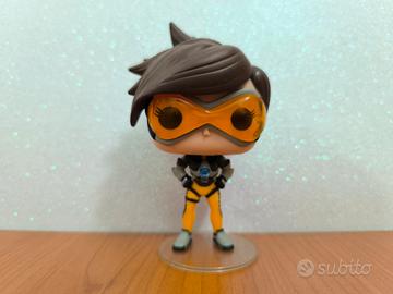 🟡 Funko Pop Overwatch "Tracer"