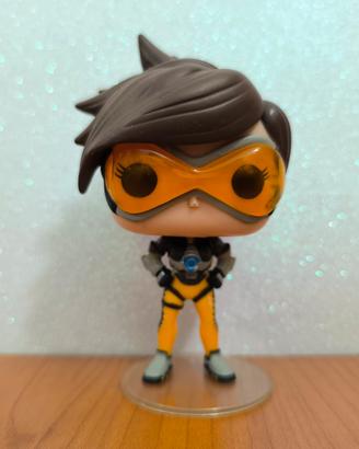 🟡 Funko Pop Overwatch "Tracer"