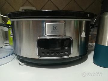 Electrolux Esc7400 Slow Cooker