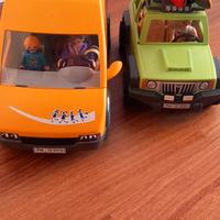 2 set Playmobil