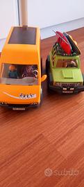 2 set Playmobil