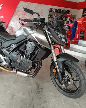 HONDA CB 750 HORNET COME NUOVA