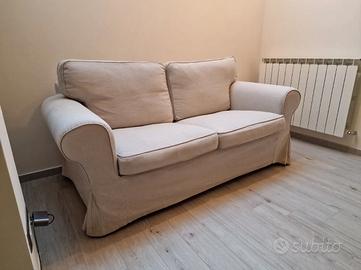 Divano 2 Posti mod. EKTORP (IKEA) col. Beige
