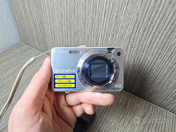 Sony Cybershot DSC-W170