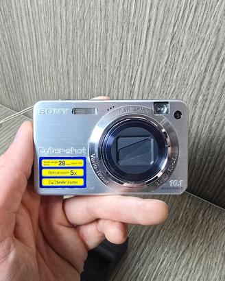 Sony Cybershot DSC-W170