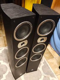 Diffusori HECO VICTA PRIME 702  casse acustiche 