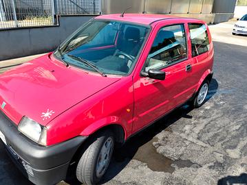 fiat cinquecento 