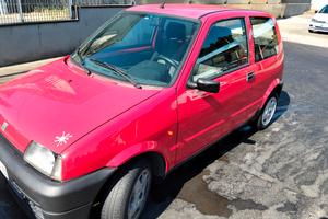 fiat cinquecento 