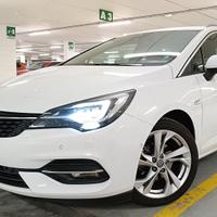 Opel Astra sw per  famiglia con bambini 