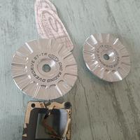 Semi puleggia ST OVERDRIVE 180 Piaggio