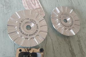 Semi puleggia ST OVERDRIVE 180 Piaggio