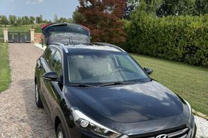 Tucson Hiunday 1.7 crdi book tagliandi- neopatenta