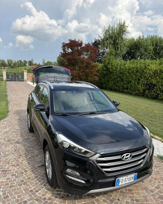 Tucson Hiunday 1.7 crdi book tagliandi- neopatenta