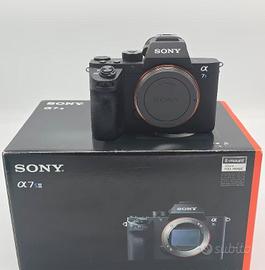 SONY A7Sii + SONY 28-60 -SCATTI 5623-