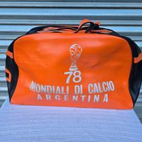 Borsa Borsone Mondiali Calcio Argentina  78