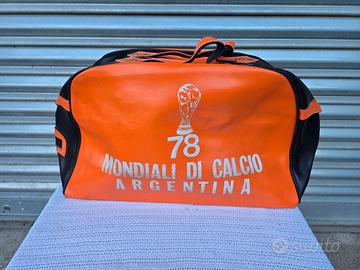 Borsa Borsone Mondiali Calcio Argentina  78