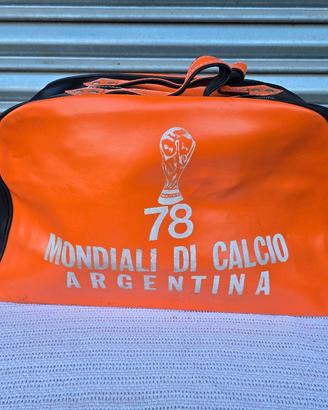 Borsa Borsone Mondiali Calcio Argentina  78
