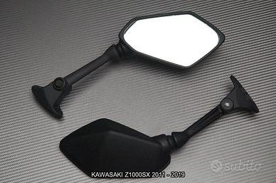 Specchietti adattabili KAWASAKI Z1000SX 2011 2019