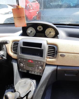 LANCIA YPSILON 2004 - KIT AIRBAG