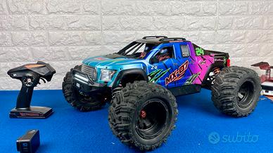ZD Racing MX-07 RC Monster Truck 1/7 8S