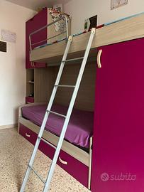 Letto a castello