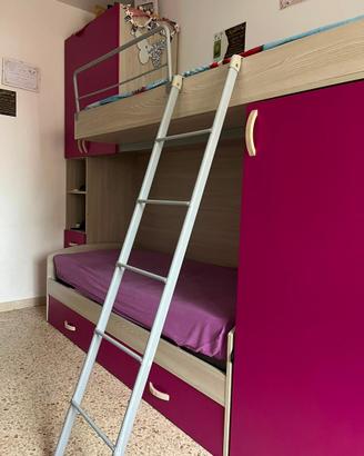 Letto a castello