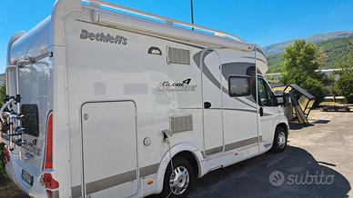 CAMPER DETHLEFF GLOBE 4 5881