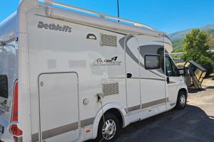 CAMPER DETHLEFF GLOBE 4 5881