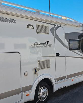 CAMPER DETHLEFF GLOBE 4 5881