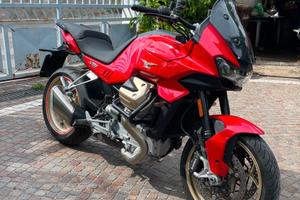 Moto Guzzi V100 Mandello - Interessi 0
