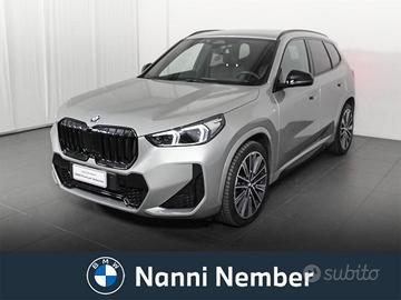 BMW X1 xdrive23d mhev 48V Msport auto