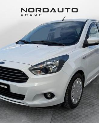 Ford Ka Ka+ 1.2 Ti-VCT