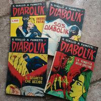 fumetti Diabolik 