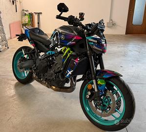 Yamaha MT-09 2024