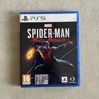 Spiderman Miles Morales Ps5 Playstation 5