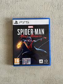 Spiderman Miles Morales Ps5 Playstation 5