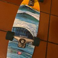 Surfskate Carver Skateboards Swallow