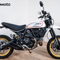 DUCATI SCRAMBLER DESERT SLED - 2017