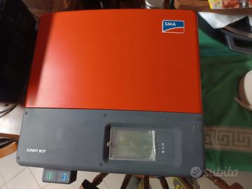 Inverter 5 KW SMA