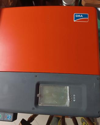 Inverter 5 KW SMA