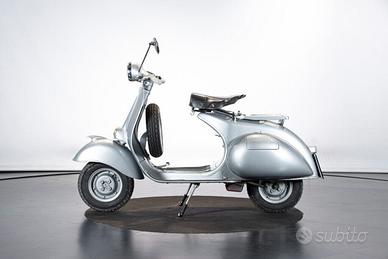 PIAGGIO VESPA VB1 150 - 1958