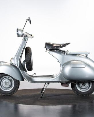 PIAGGIO VESPA VB1 150 - 1958