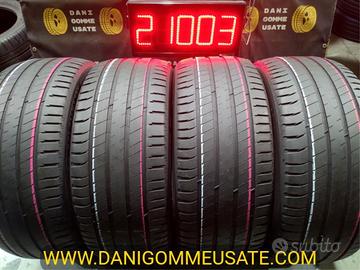 4 GOMME ESTIVE 275 45 20 MICHELIN 75% DOT20