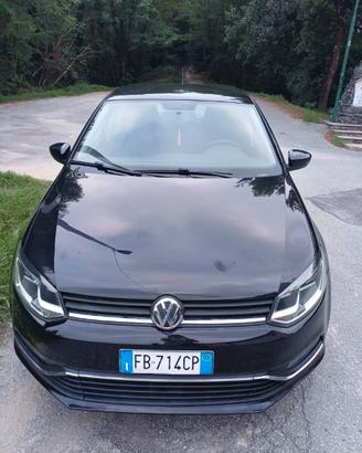 VOLKSWAGEN  POLO 1.4 TDI - 2015 - NEOPATENTATI