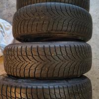 4 gomme nexen winguard SUV 2 - 215 60 R17 96h