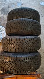 4 gomme nexen winguard SUV 2 - 215 60 R17 96h