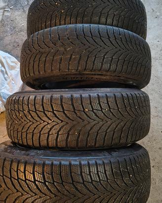 4 gomme nexen winguard SUV 2 - 215 60 R17 96h