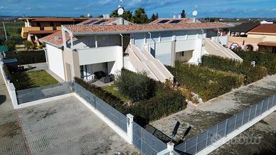 APPARTAMENTO MANSARDATO ( Policoro lido)