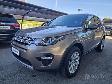 Land Rover Discovery Sport 2.0 TD4 150 CV HSE Luxu