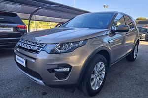 Land Rover Discovery Sport 2.0 TD4 150 CV HSE Luxu